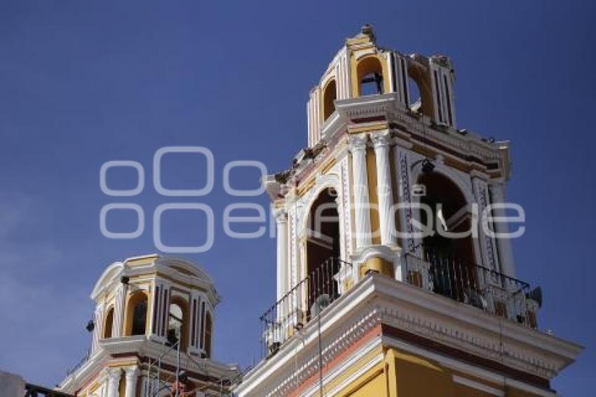 IGLESIA DE LOS REMEDIOS