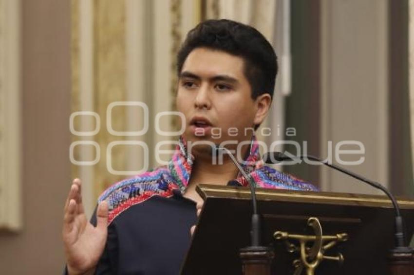 CONGRESO . CANDIDATO PREMIO NOBEL