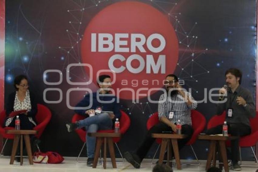 IBEROCOM 2017