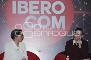 IBEROCOM . JENARO VILLAMIL