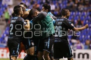 FÚTBOL . CLUB PUEBLA VS QUERÉTARO