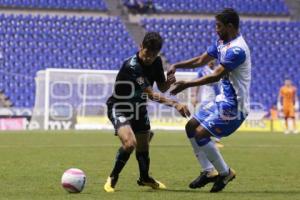 FÚTBOL . CLUB PUEBLA VS QUERÉTARO