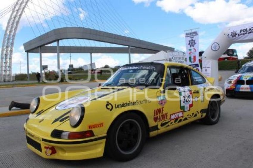 CARRERA PANAMERICANA