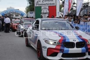 CARRERA PANAMERICANA