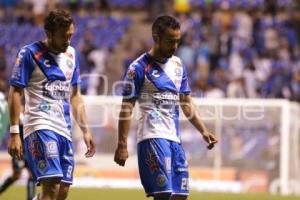 FÚTBOL . CLUB PUEBLA VS QUERÉTARO