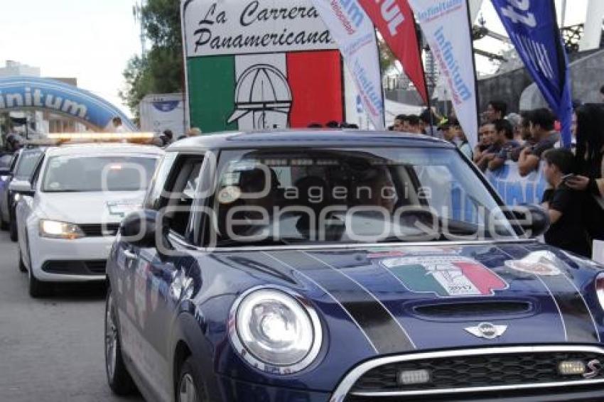 CARRERA PANAMERICANA