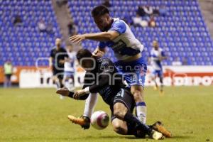 FUTBOL . CLUB PUEBLA VS QUERETARO