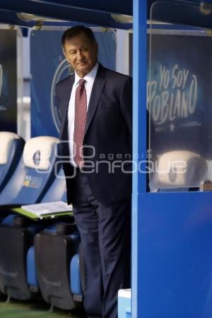 FUTBOL . CLUB PUEBLA VS QUERETARO