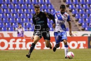 FÚTBOL . CLUB PUEBLA VS QUERÉTARO