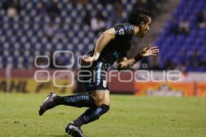 FÚTBOL . CLUB PUEBLA VS QUERÉTARO