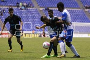 FÚTBOL . CLUB PUEBLA VS QUERÉTARO