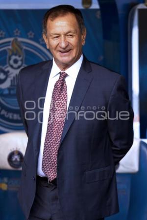 FUTBOL . CLUB PUEBLA VS QUERETARO