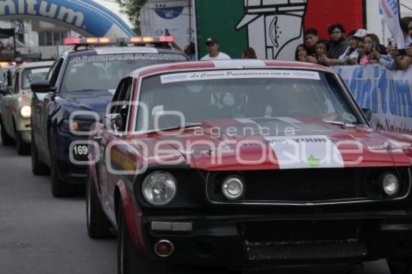 CARRERA PANAMERICANA