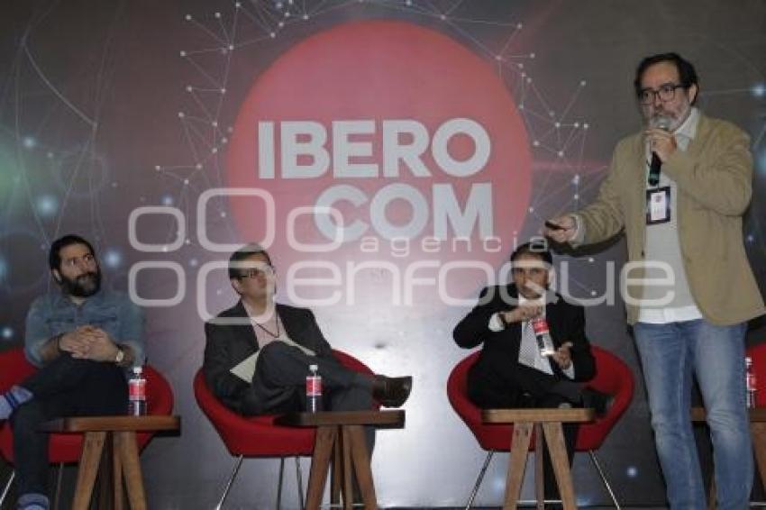 IBEROCOM 2017