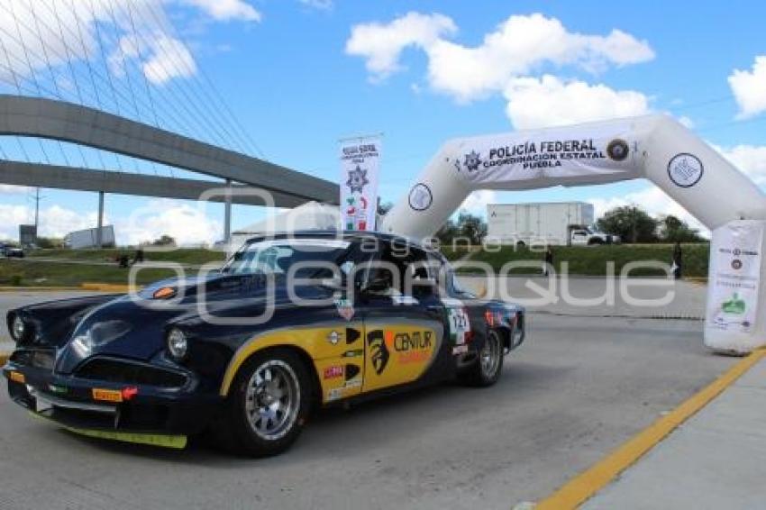 CARRERA PANAMERICANA