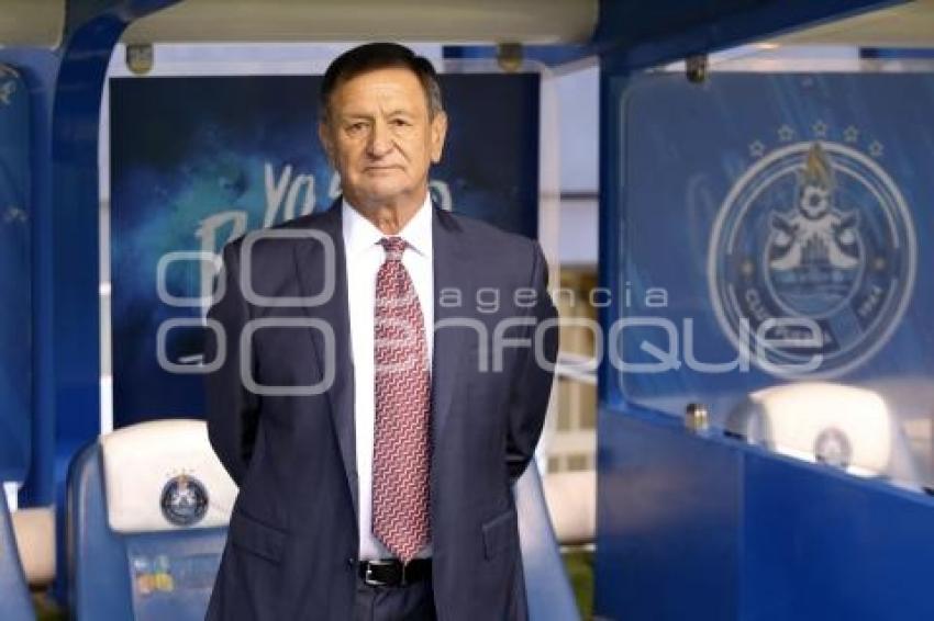 FUTBOL . CLUB PUEBLA VS QUERETARO