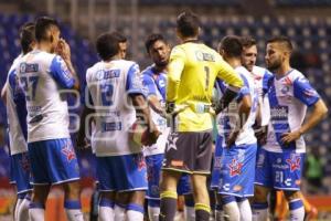 FÚTBOL . CLUB PUEBLA VS QUERÉTARO