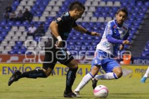 FÚTBOL . CLUB PUEBLA VS QUERÉTARO