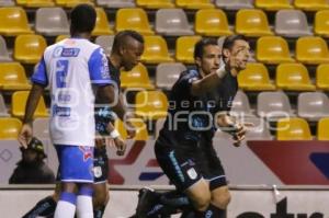 FUTBOL . CLUB PUEBLA VS QUERETARO