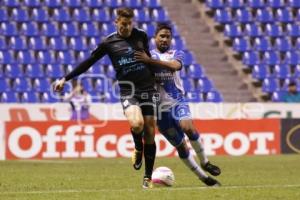 FÚTBOL . CLUB PUEBLA VS QUERÉTARO