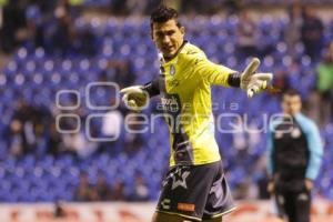 FÚTBOL . CLUB PUEBLA VS QUERÉTARO