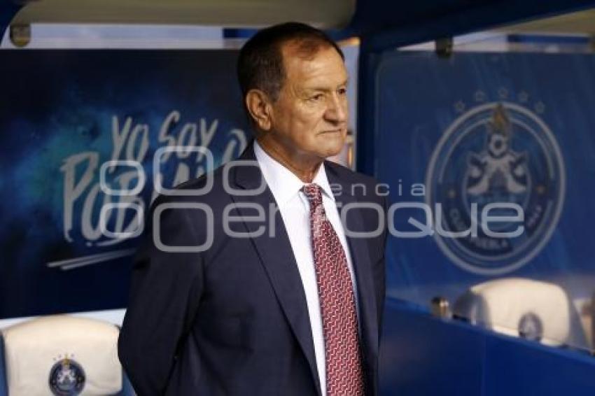 FUTBOL . CLUB PUEBLA VS QUERETARO