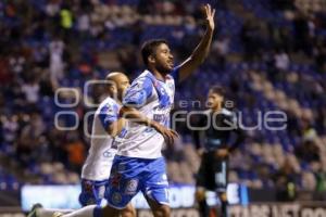 FUTBOL . CLUB PUEBLA VS QUERETARO