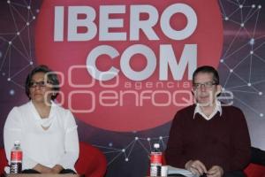 IBEROCOM . JENARO VILLAMIL