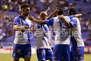 FUTBOL . CLUB PUEBLA VS QUERETARO