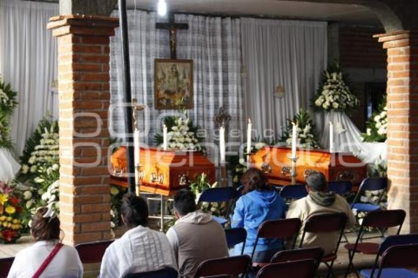 VELORIO FAMILIARES ALCALDE . ACATLÁN