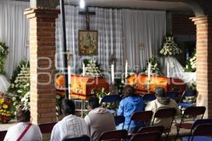 VELORIO FAMILIARES ALCALDE . ACATLÁN