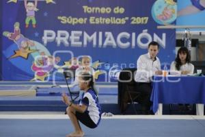 GIMNASIA INFANTIL