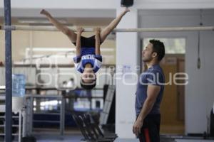 GIMNASIA INFANTIL