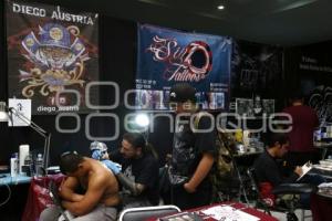 EXPO TATUAJE CHOLULA