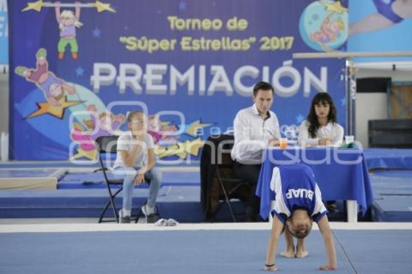 GIMNASIA INFANTIL