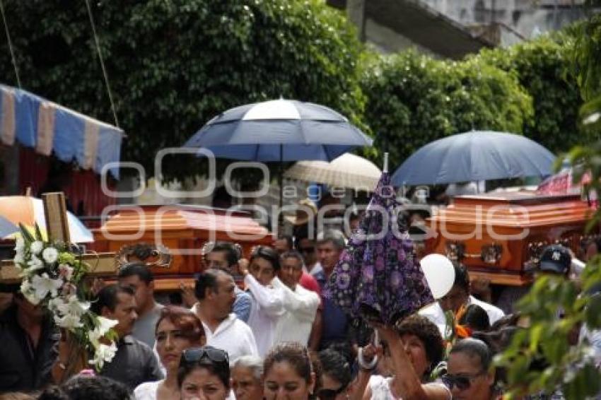 SEPELIO FAMILIARES ALCALDE . ACATLÁN