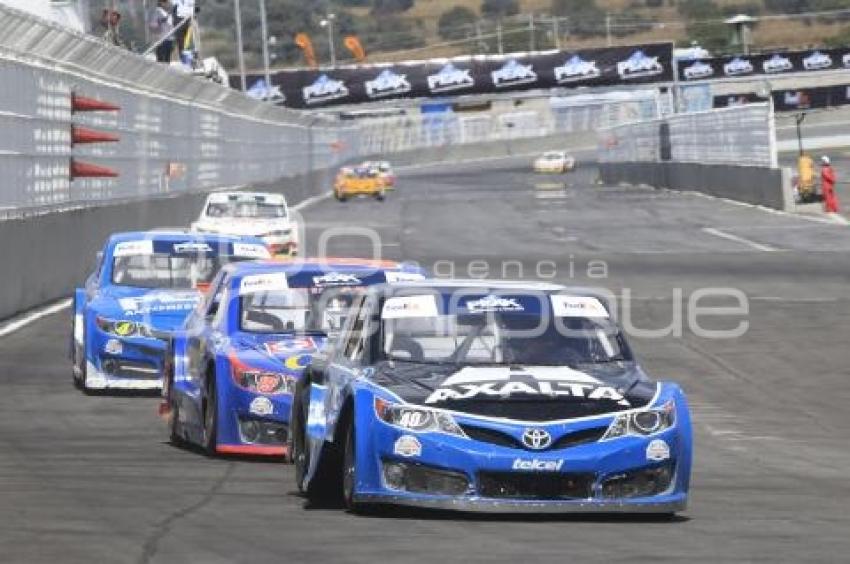 NASCAR PEAK MÉXICO SERIES