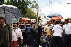 SEPELIO FAMILIARES ALCALDE . ACATLÁN