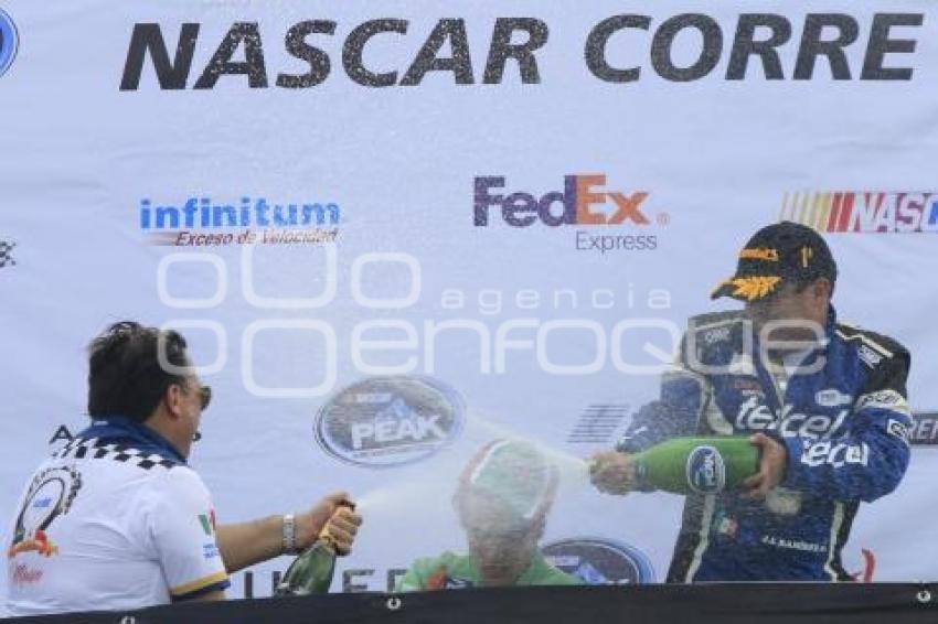 NASCAR PEAK MÉXICO SERIES