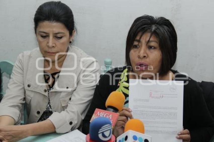 RED PLURAL DE MUJERES