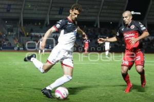 FÚTBOL . LOBOS BUAP VS TIJUANA