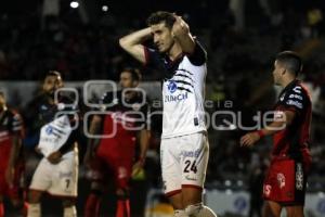 FÚTBOL . LOBOS BUAP VS TIJUANA