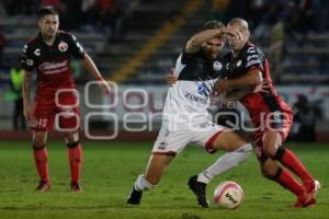 FÚTBOL . LOBOS BUAP VS TIJUANA