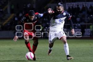 FÚTBOL . LOBOS BUAP VS TIJUANA