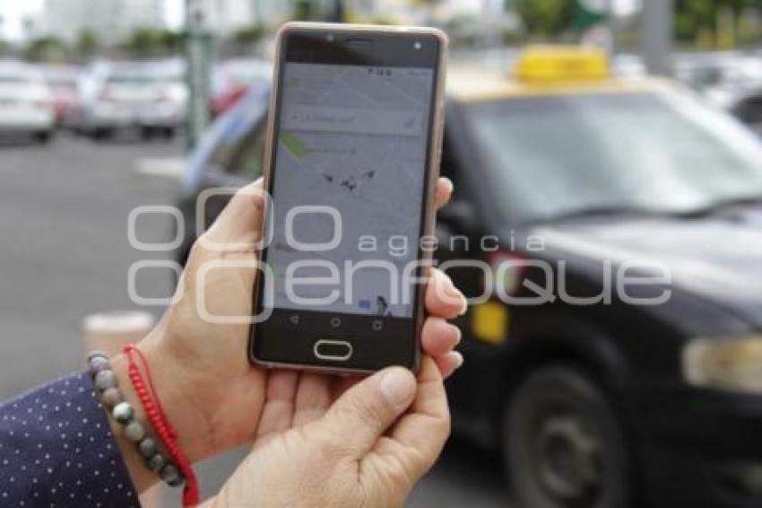 SERVICIO DE UBER