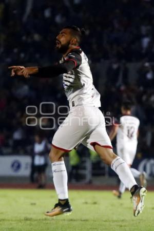 FÚTBOL . LOBOS BUAP VS TIJUANA