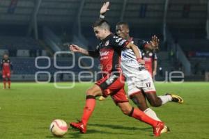 FÚTBOL . LOBOS BUAP VS TIJUANA