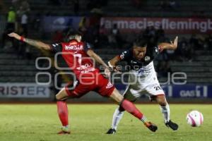 FÚTBOL . LOBOS BUAP VS TIJUANA