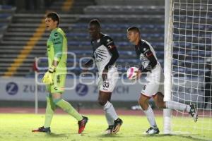 FÚTBOL . LOBOS BUAP VS TIJUANA