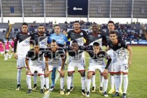 FÚTBOL . LOBOS BUAP VS TIJUANA